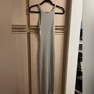 H&M Ribbed Knit Dress